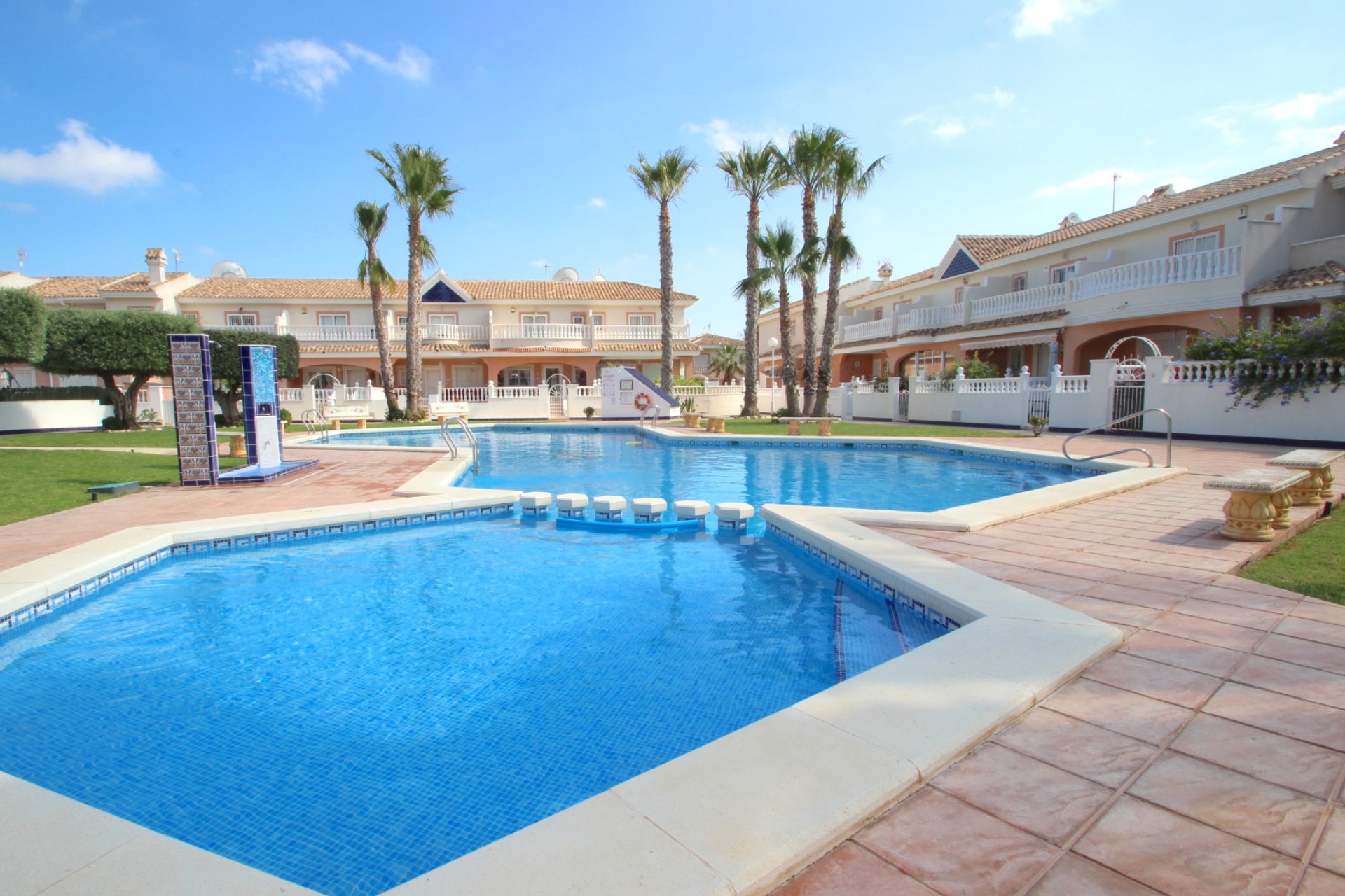 Sprzedaż - Townhouse - Ciudad Quesada - Rojales