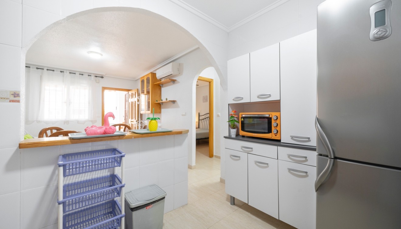 Sprzedaż - Townhouse - Ciudad Quesada - Rojales