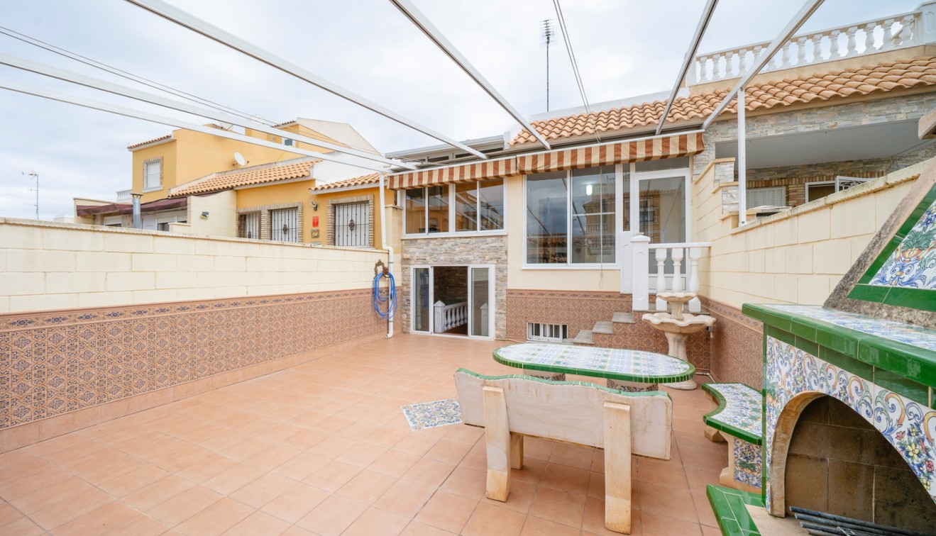 Sprzedaż - Townhouse - Ciudad Quesada - Rojales