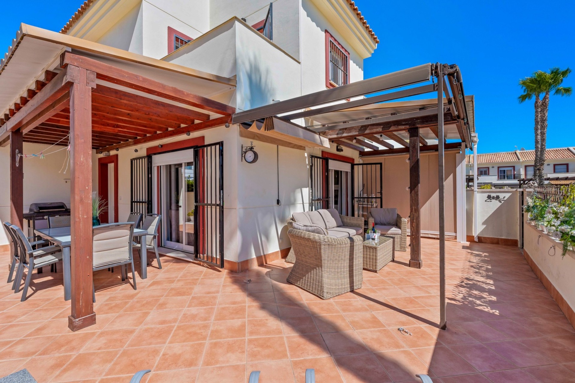 Sprzedaż - Townhouse - Ciudad Quesada - Rojales