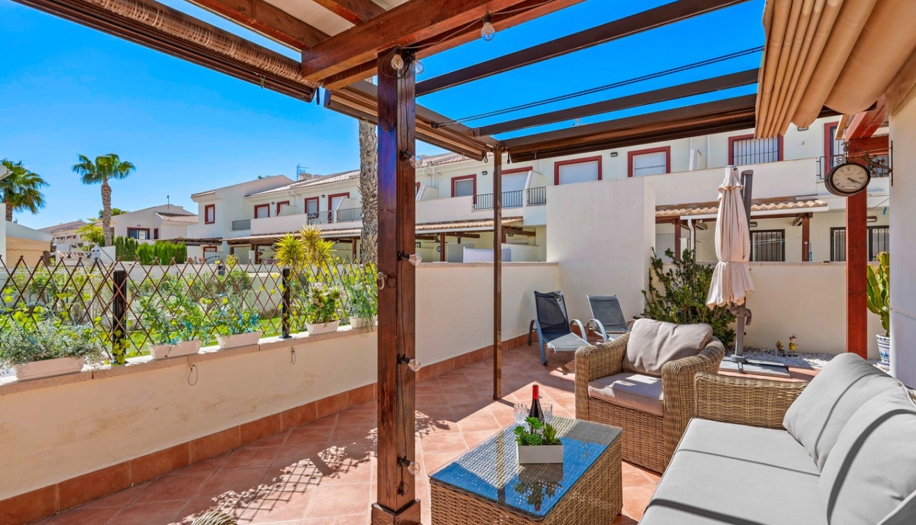 Sprzedaż - Townhouse - Ciudad Quesada - Rojales