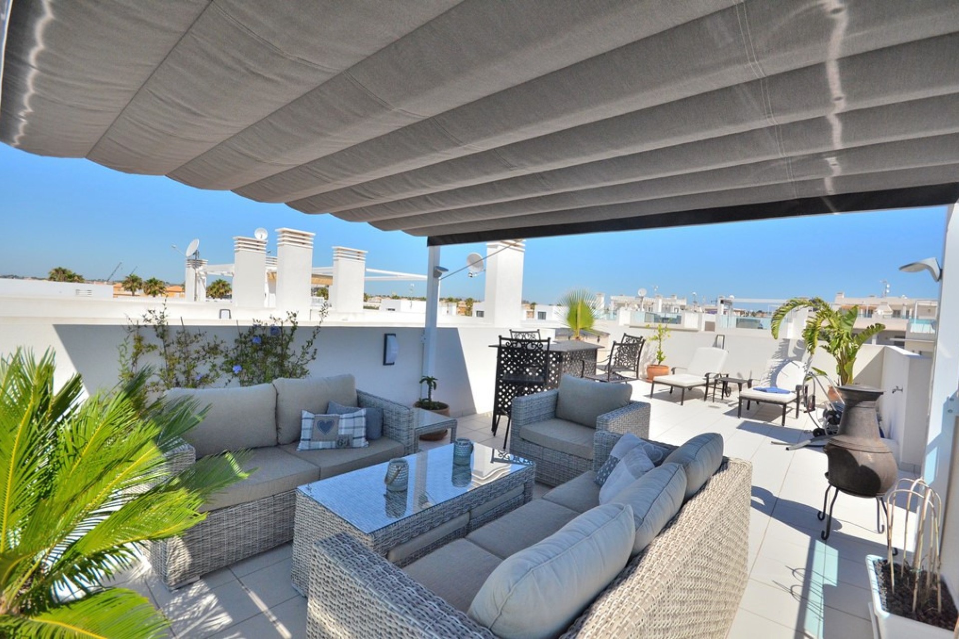 Sprzedaż - Townhouse - Ciudad Quesada - Rojales