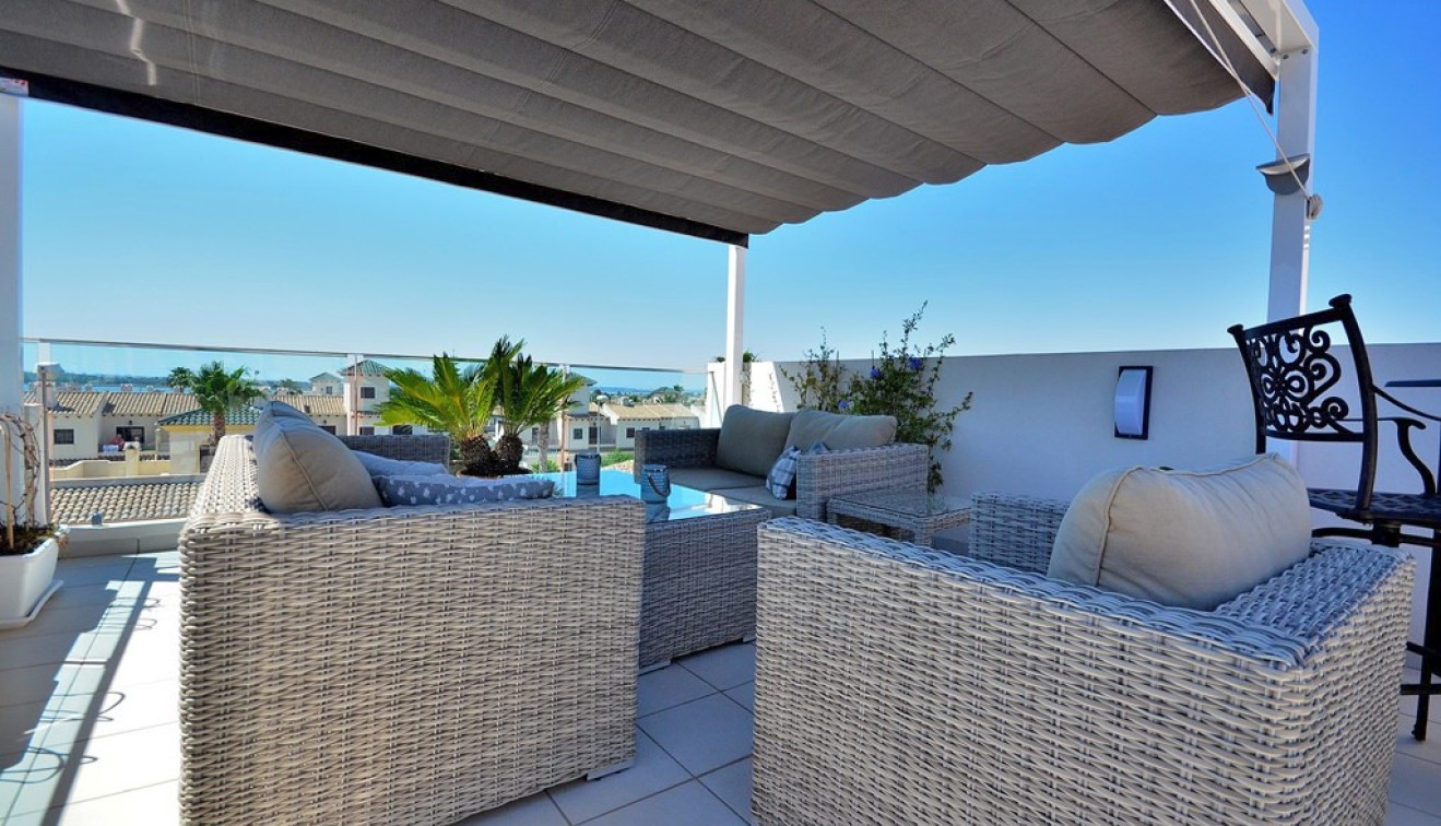 Sprzedaż - Townhouse - Ciudad Quesada - Rojales