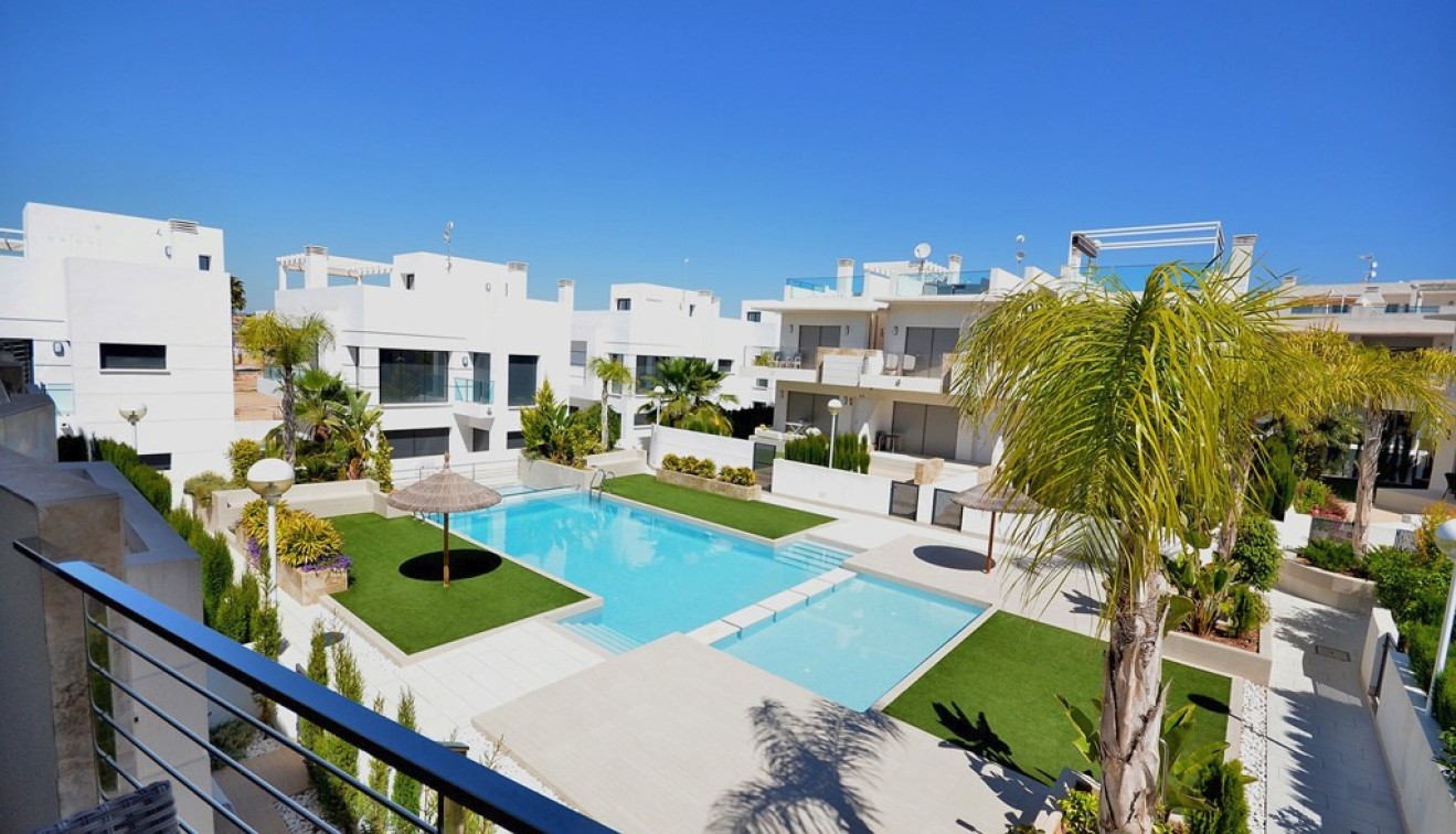 Sprzedaż - Townhouse - Ciudad Quesada - Rojales