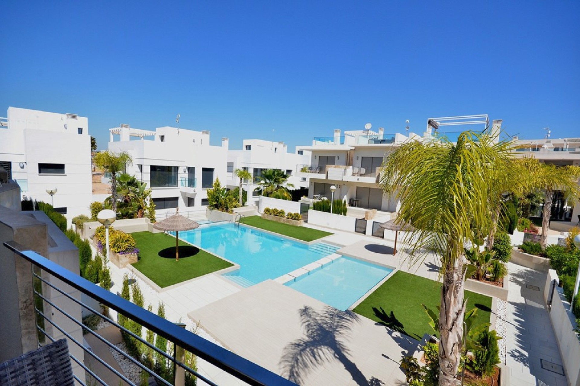 Sprzedaż - Townhouse - Ciudad Quesada - Rojales