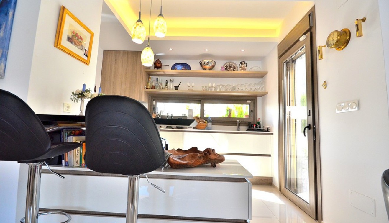 Sprzedaż - Townhouse - Ciudad Quesada - Rojales