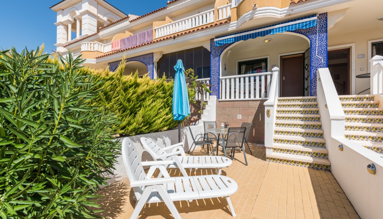 Sprzedaż - Townhouse - Ciudad Quesada - Rojales