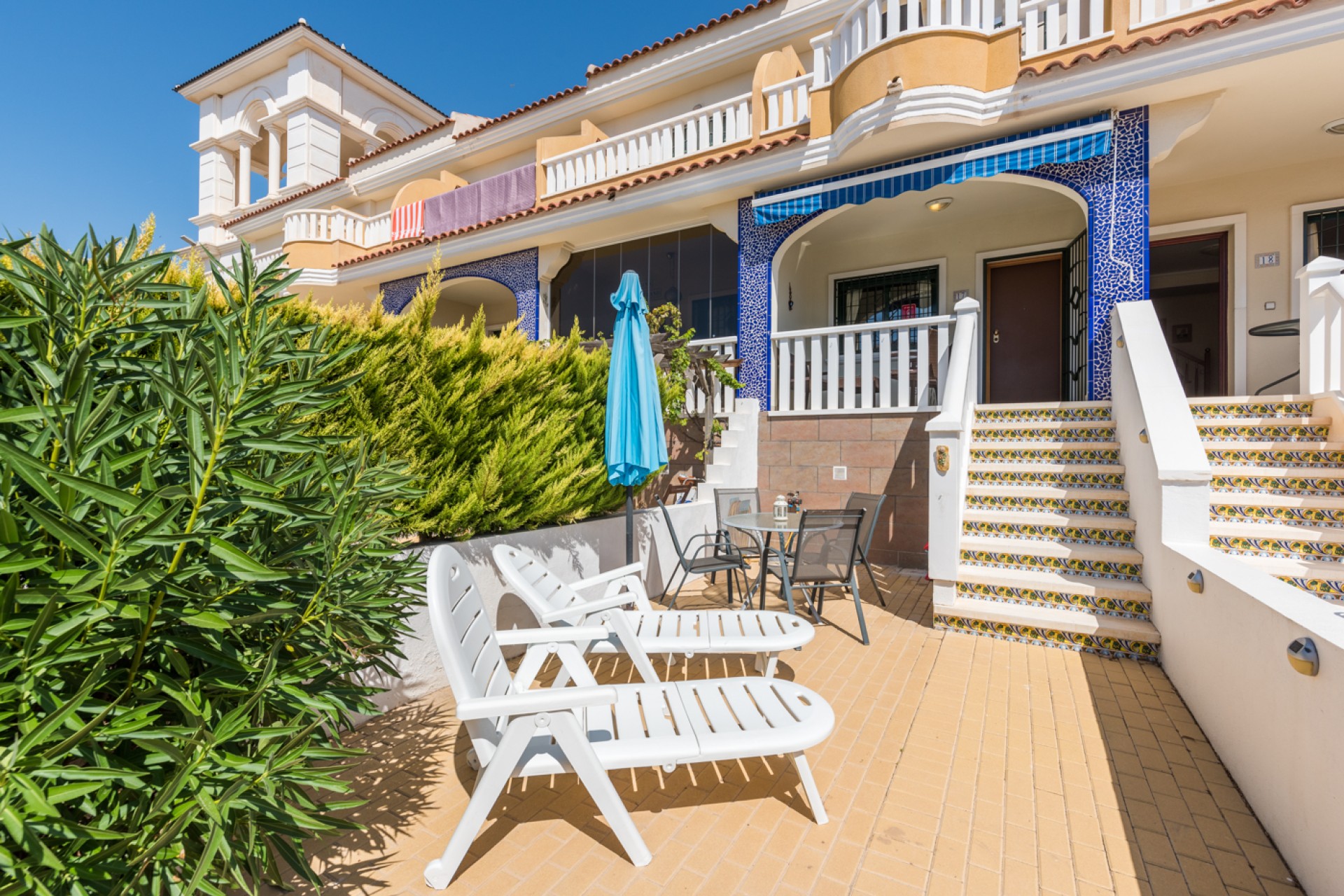 Sprzedaż - Townhouse - Ciudad Quesada - Rojales