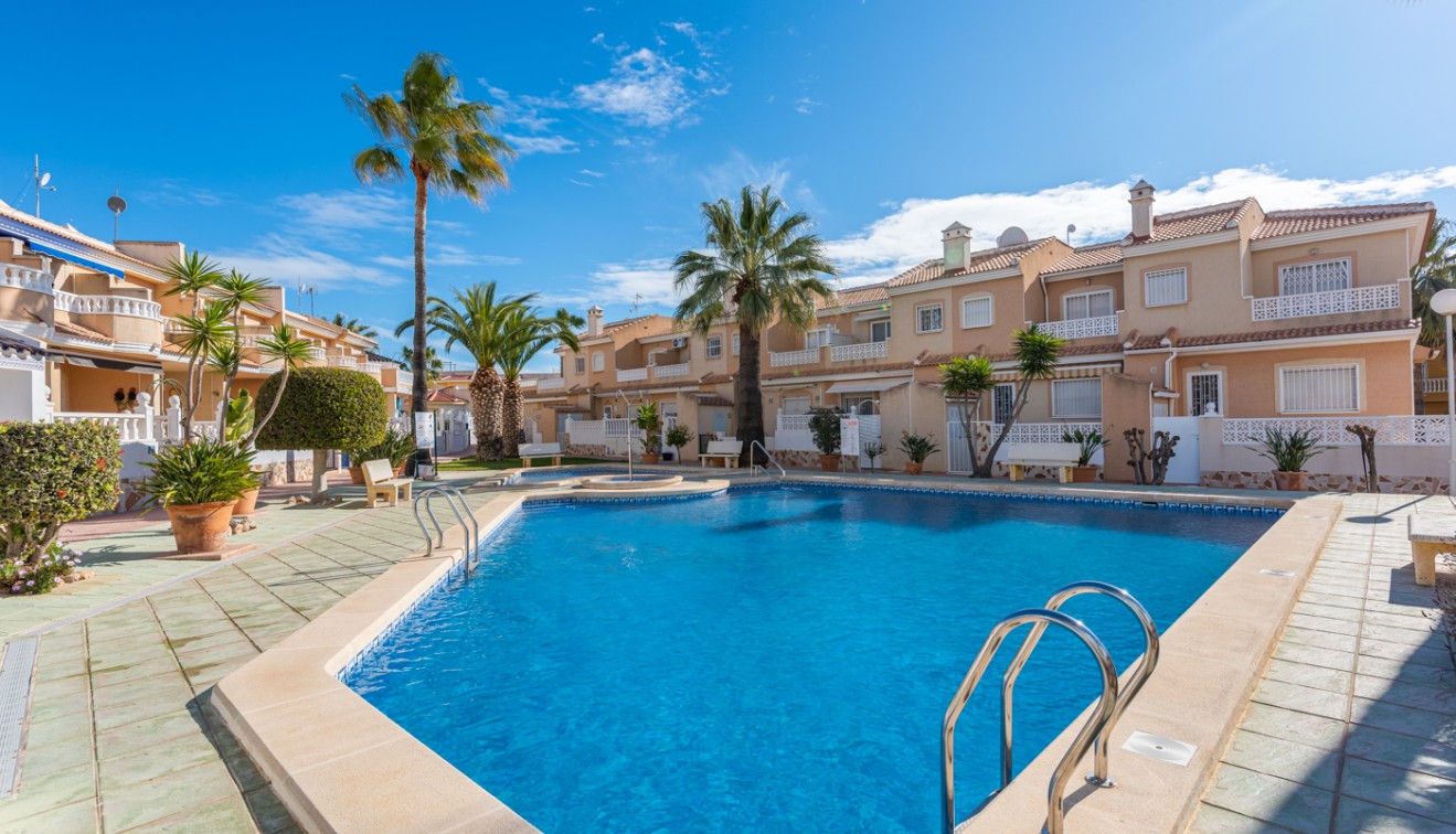 Sprzedaż - Townhouse - Ciudad Quesada - Rojales