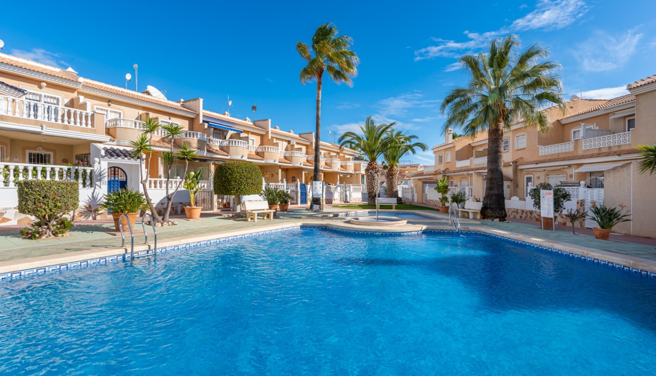 Sprzedaż - Townhouse - Ciudad Quesada - Rojales