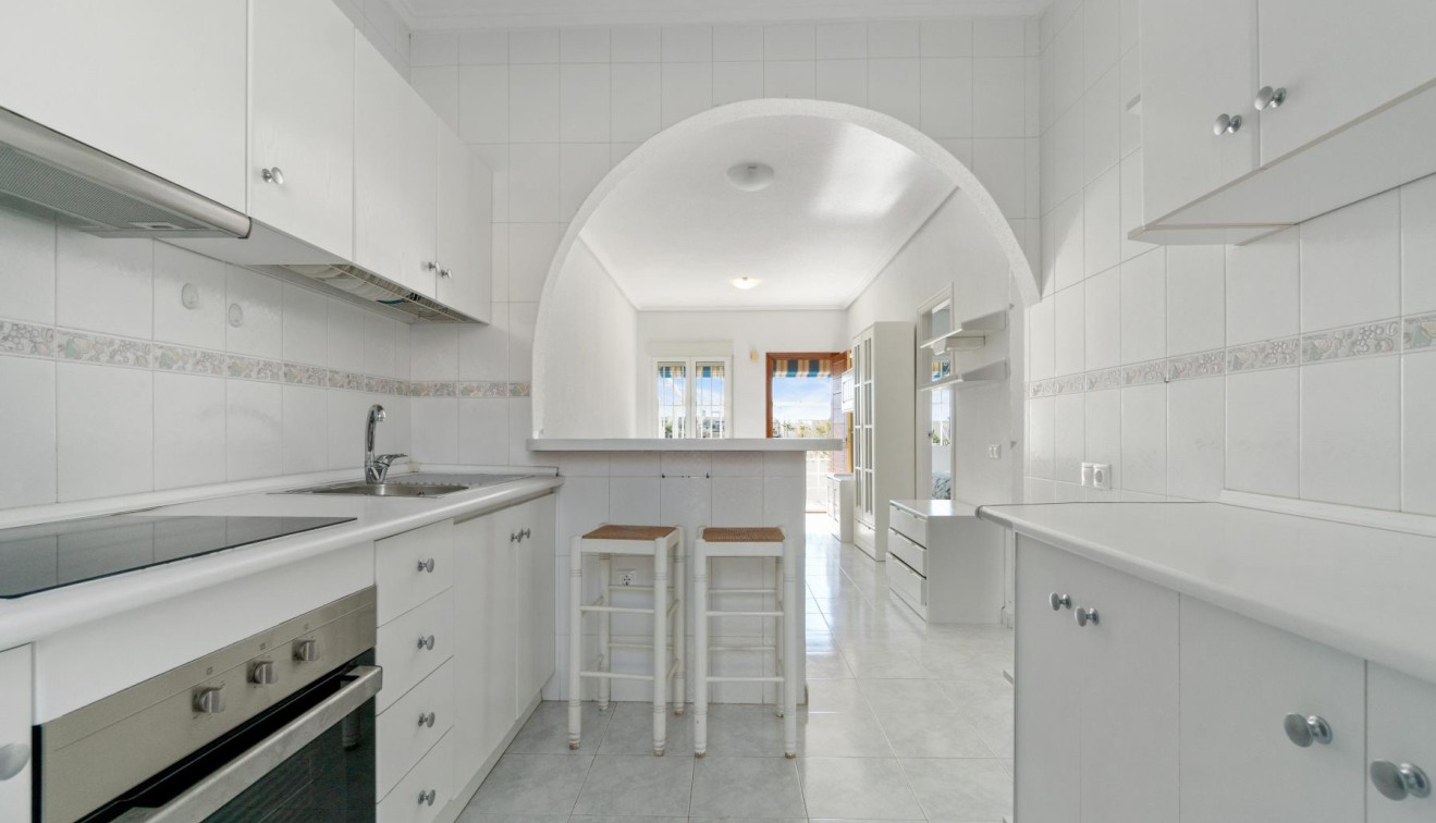 Sprzedaż - Townhouse - Ciudad Quesada - Rojales