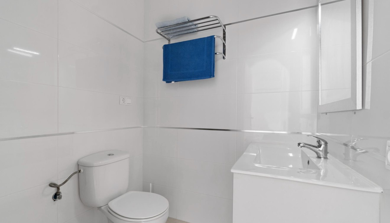 Sprzedaż - Townhouse - Ciudad Quesada - Rojales