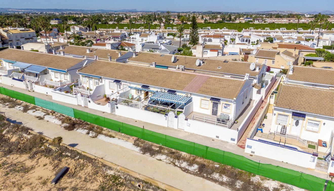 Sprzedaż - Townhouse - Ciudad Quesada - Rojales