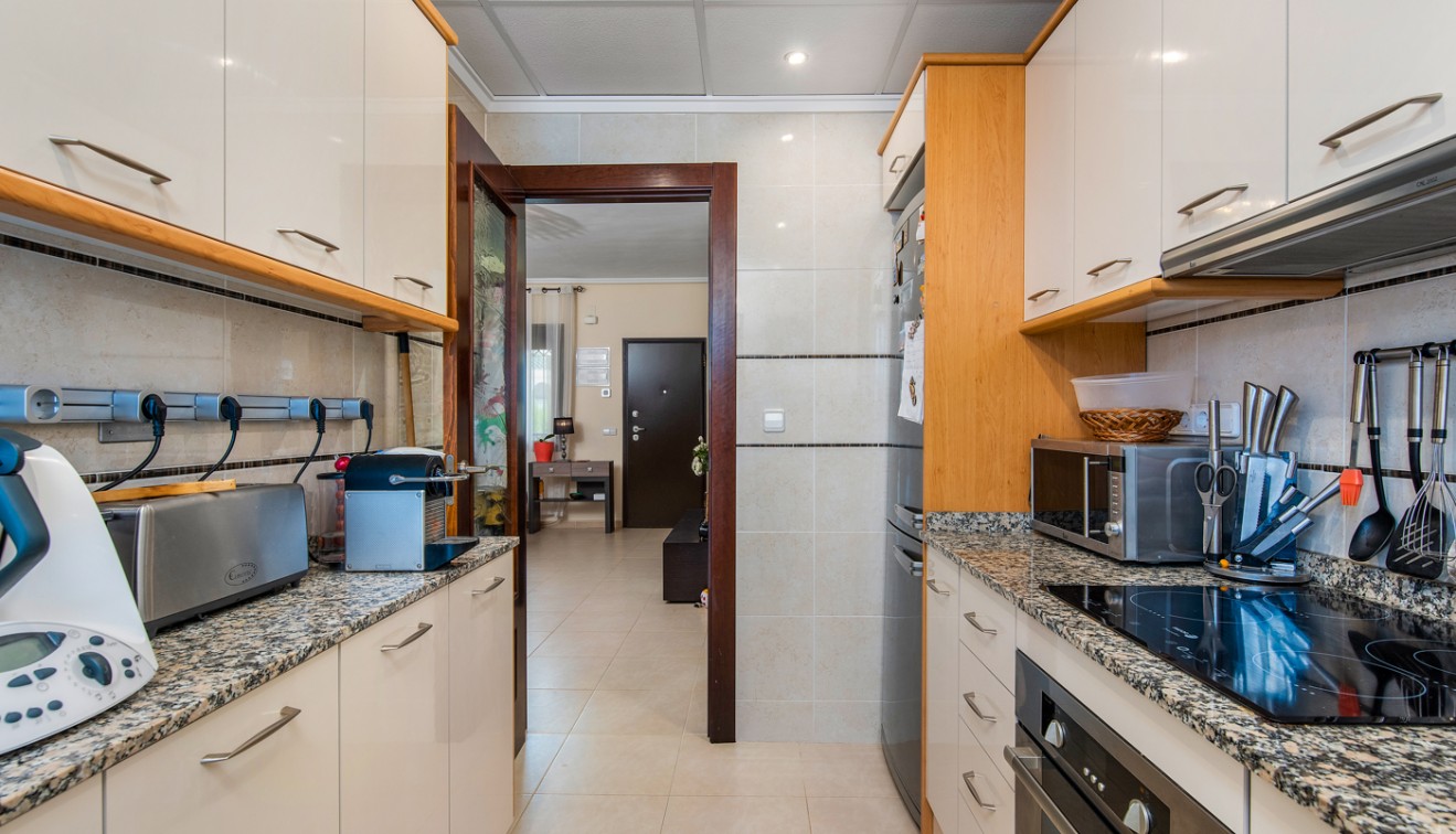 Sprzedaż - Townhouse - Ciudad Quesada - Rojales