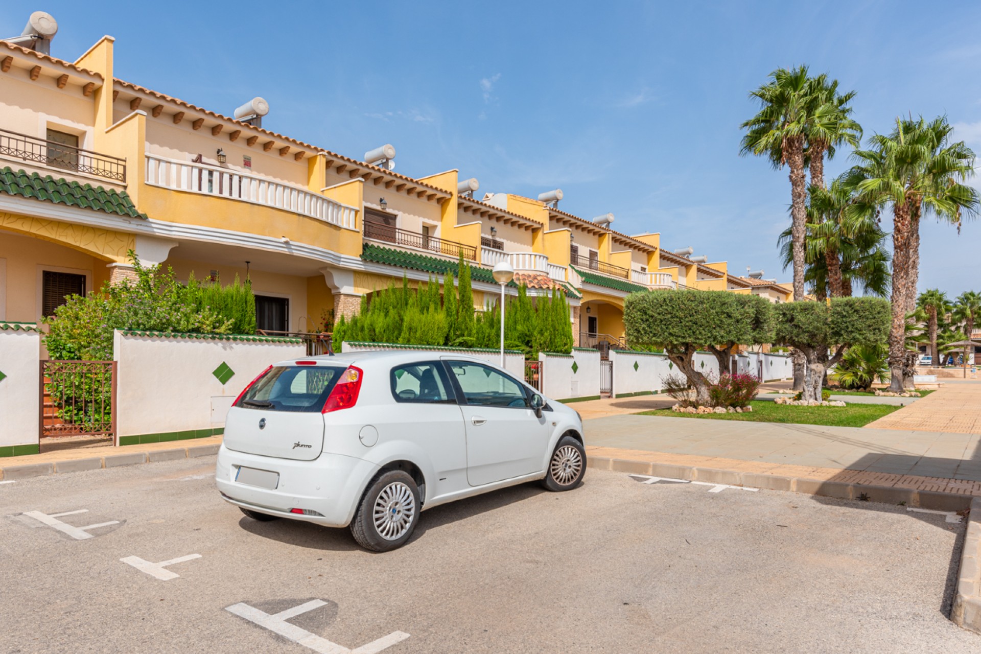 Sprzedaż - Townhouse - Ciudad Quesada - Rojales