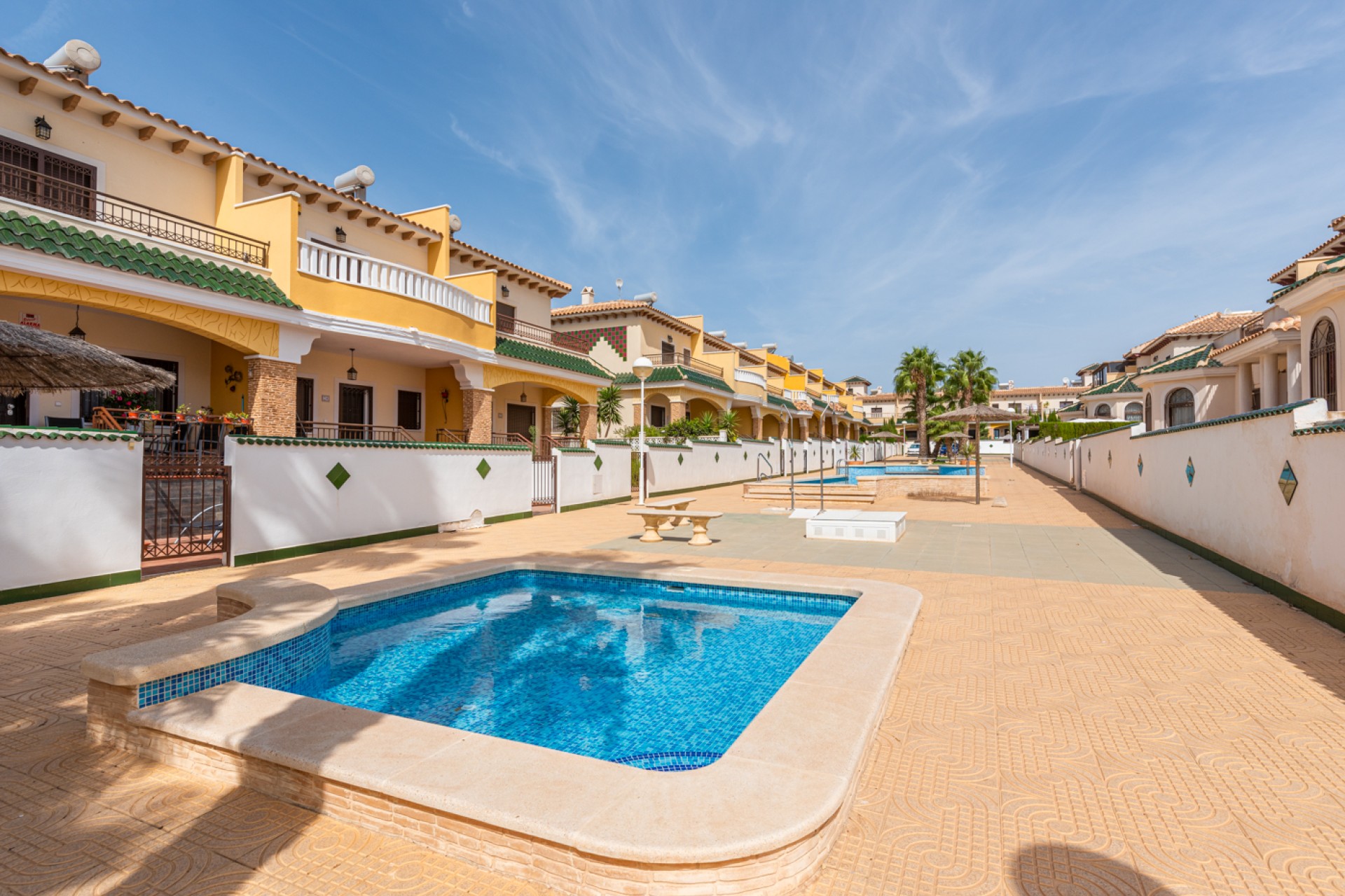 Sprzedaż - Townhouse - Ciudad Quesada - Rojales