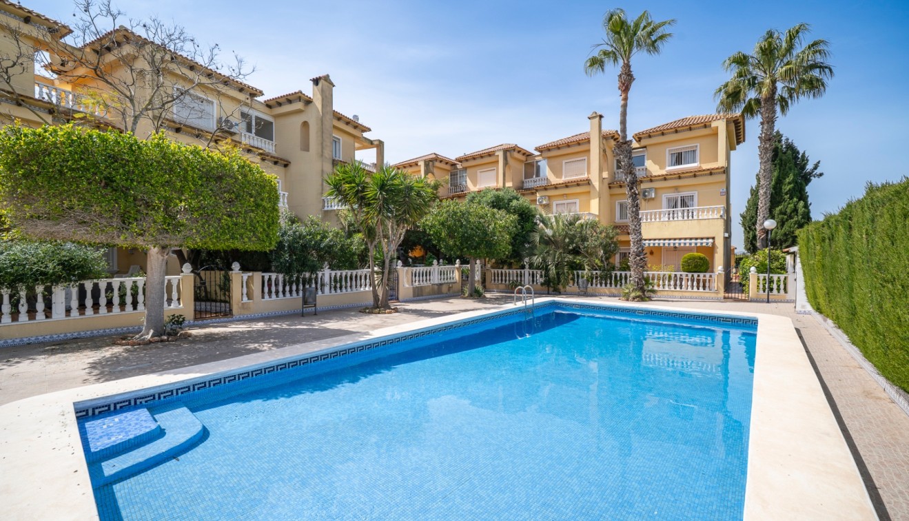 Sprzedaż - Townhouse - Guardamar del Segura - El moncayo