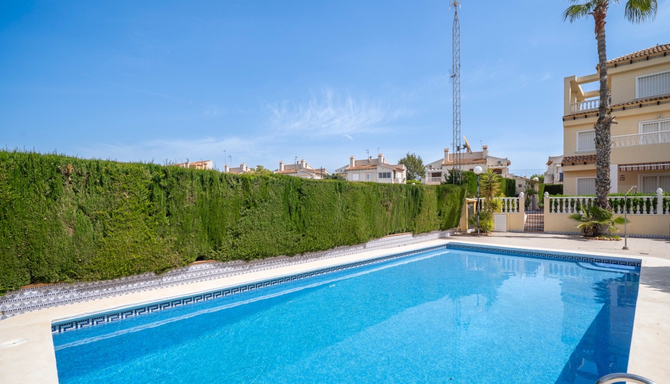 Sprzedaż - Townhouse - Guardamar del Segura - El moncayo