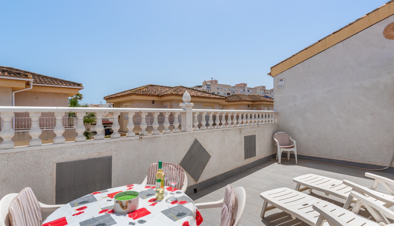 Sprzedaż - Townhouse - Guardamar del Segura