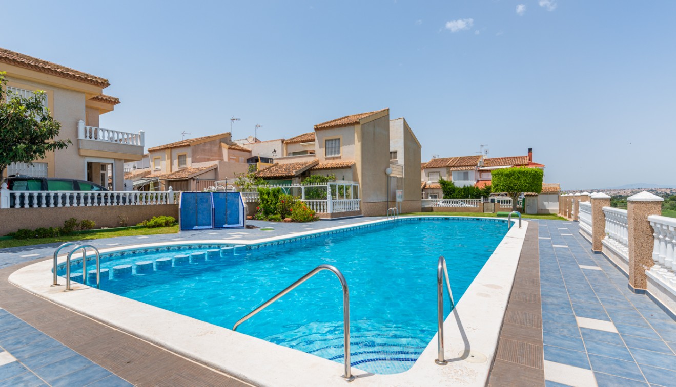 Sprzedaż - Townhouse - Guardamar del Segura