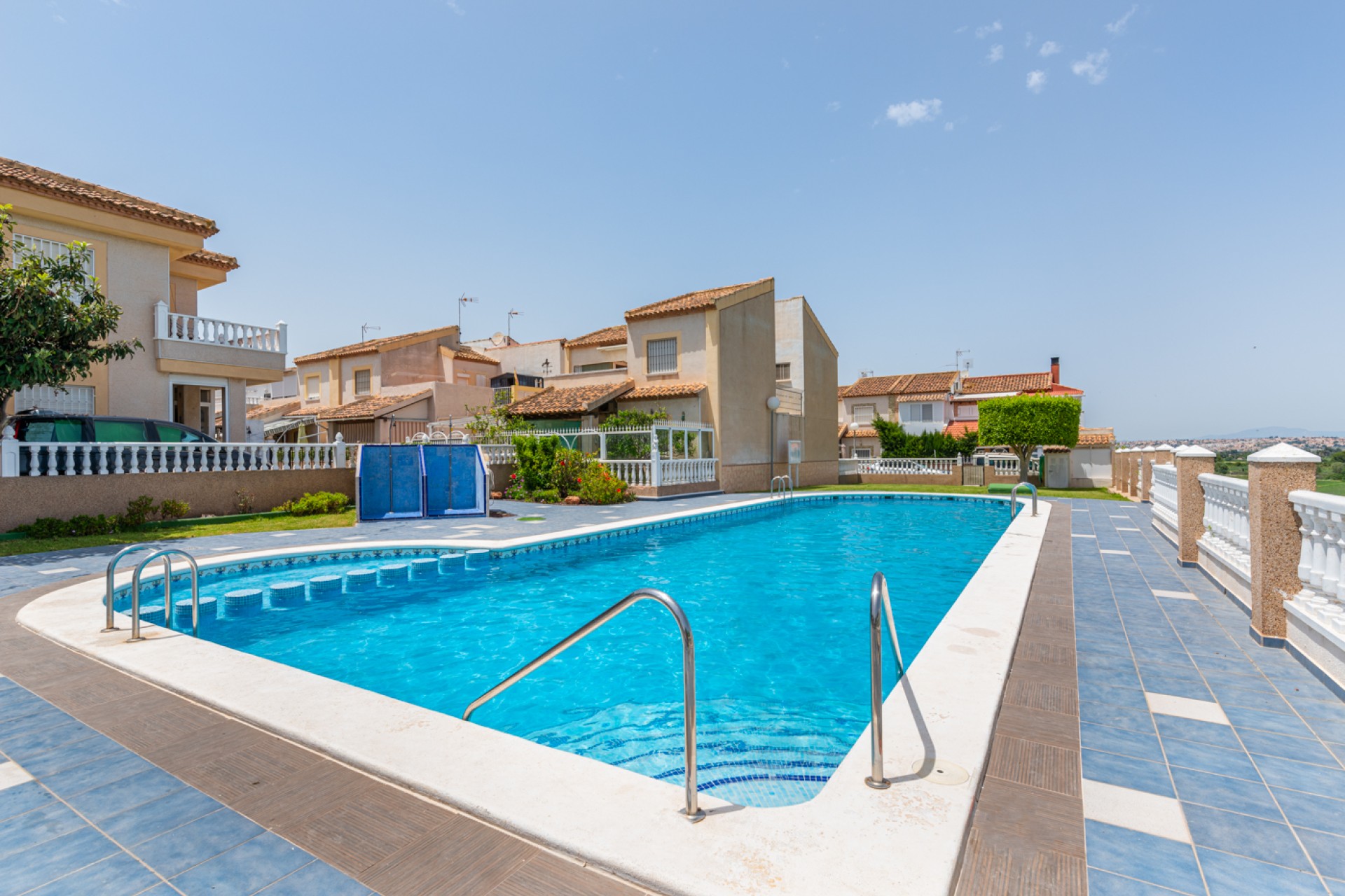 Sprzedaż - Townhouse - Guardamar del Segura