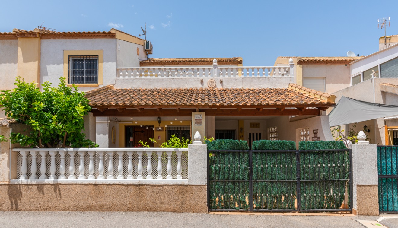 Sprzedaż - Townhouse - Guardamar del Segura