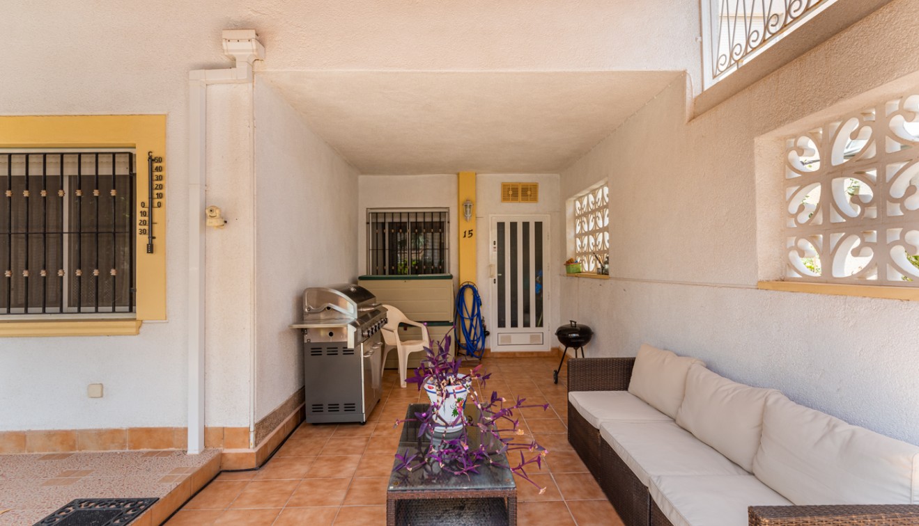 Sprzedaż - Townhouse - Guardamar del Segura