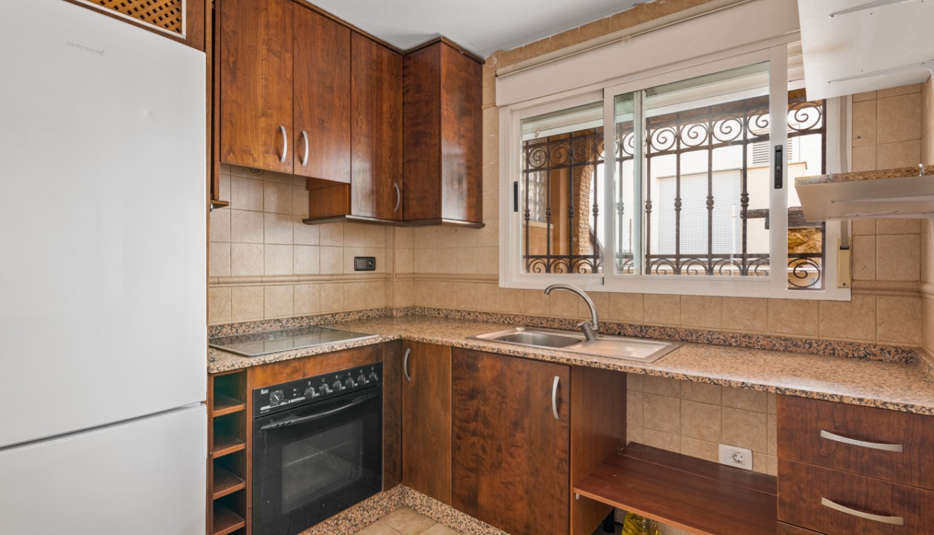 Sprzedaż - Townhouse - Guardamar del Segura