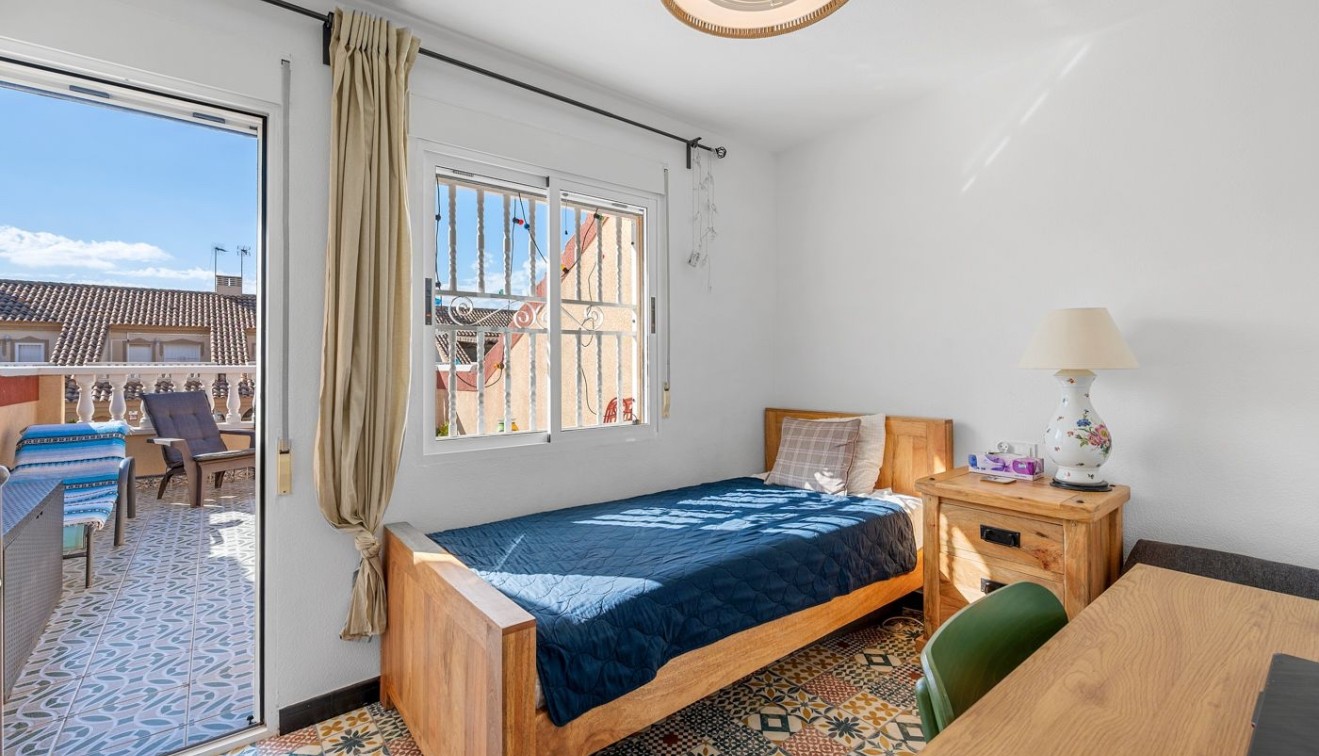 Sprzedaż - Townhouse - Los Alcázares