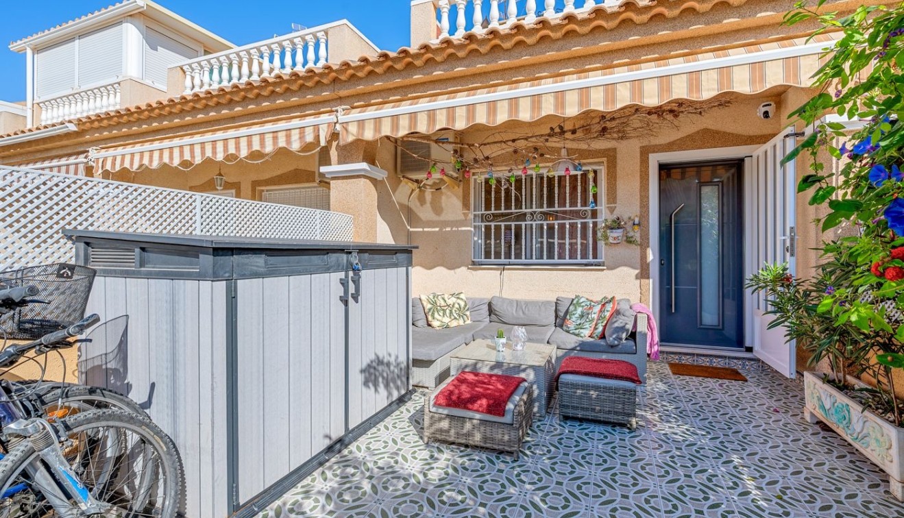 Sprzedaż - Townhouse - Los Alcázares