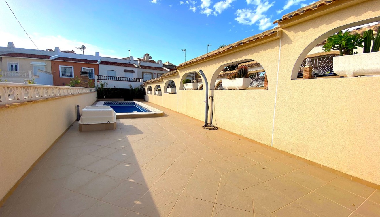 Sprzedaż - Townhouse - Los Balcones