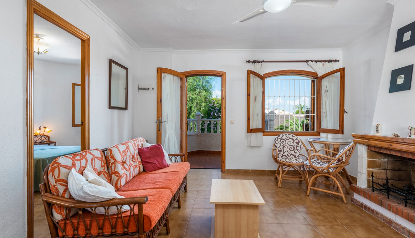 Sprzedaż - Townhouse - Orihuela costa - La Zenia