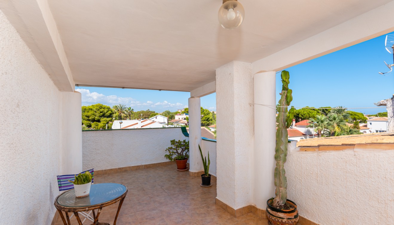 Sprzedaż - Townhouse - Orihuela costa - La Zenia