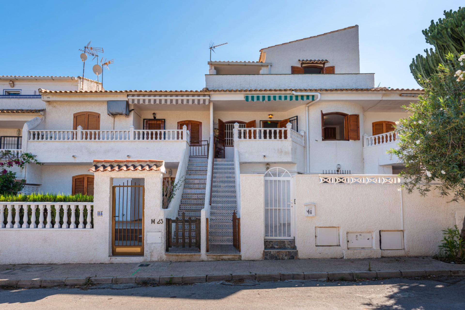 Sprzedaż - Townhouse - Orihuela costa - La Zenia