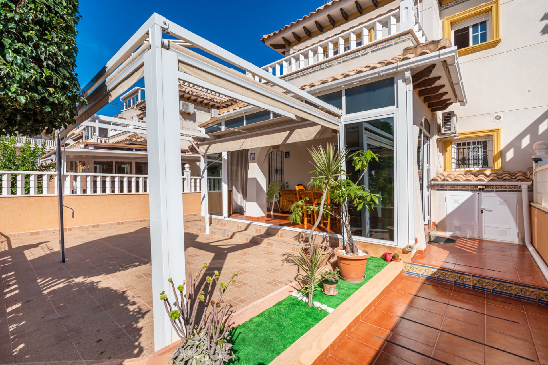 Sprzedaż - Townhouse - Orihuela costa - Lomas de Cabo Roig