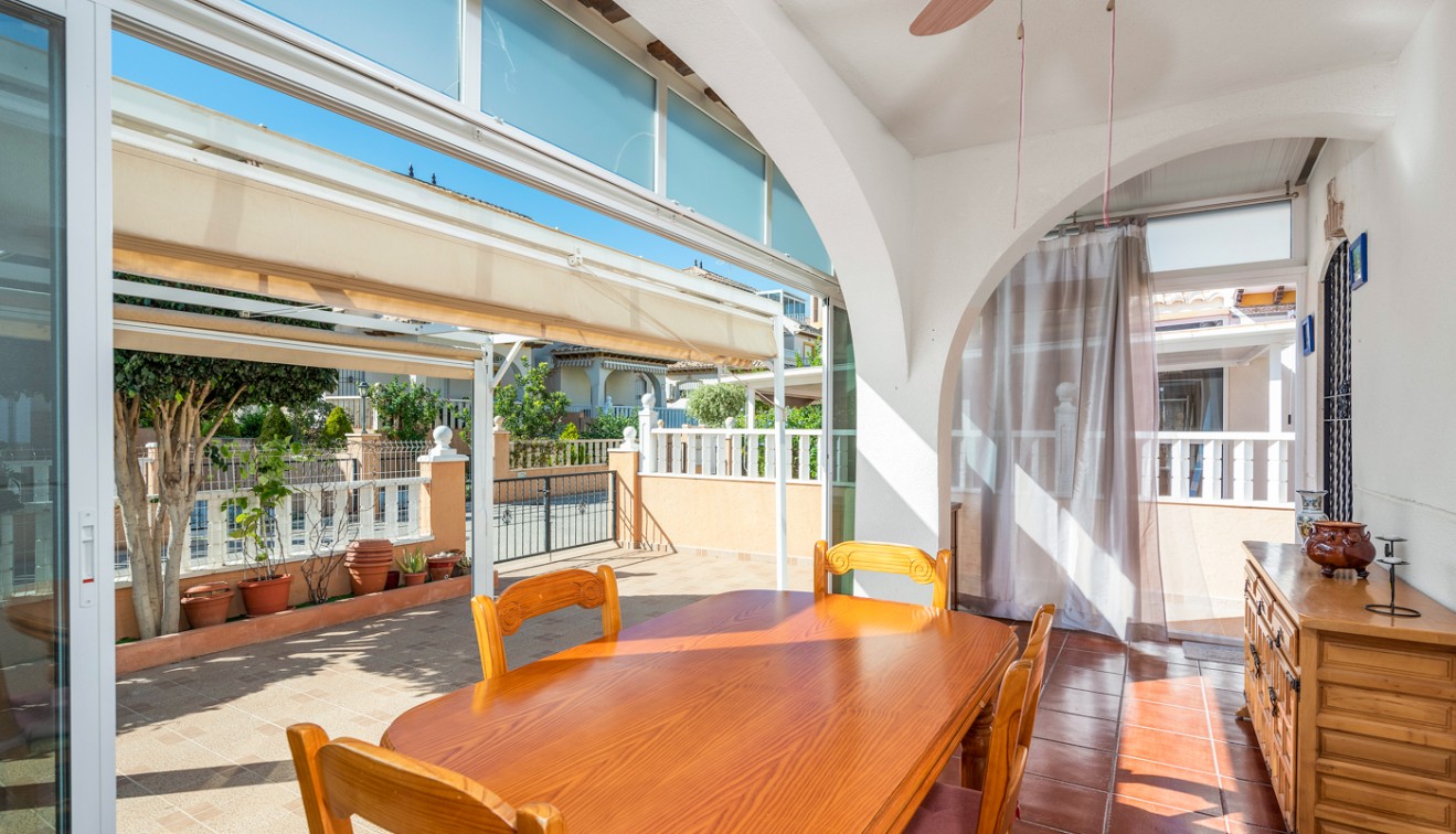 Sprzedaż - Townhouse - Orihuela costa - Lomas de Cabo Roig