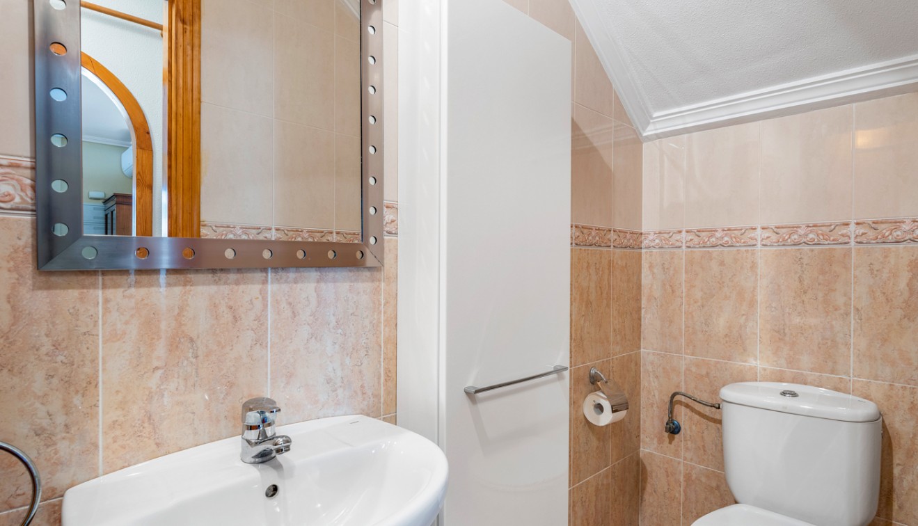 Sprzedaż - Townhouse - Orihuela costa - Lomas de Cabo Roig