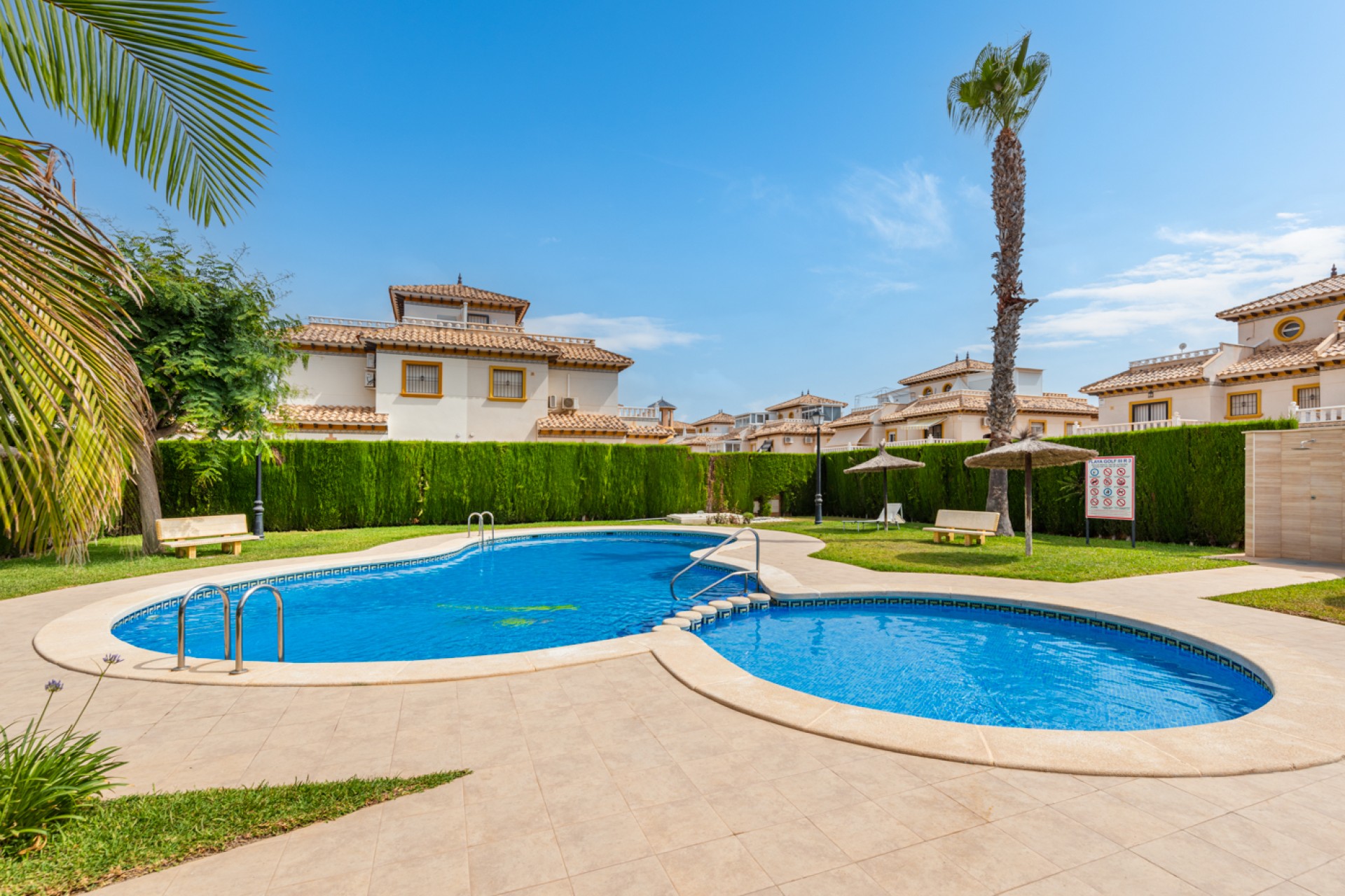 Sprzedaż - Townhouse - Orihuela costa - Lomas de Cabo Roig