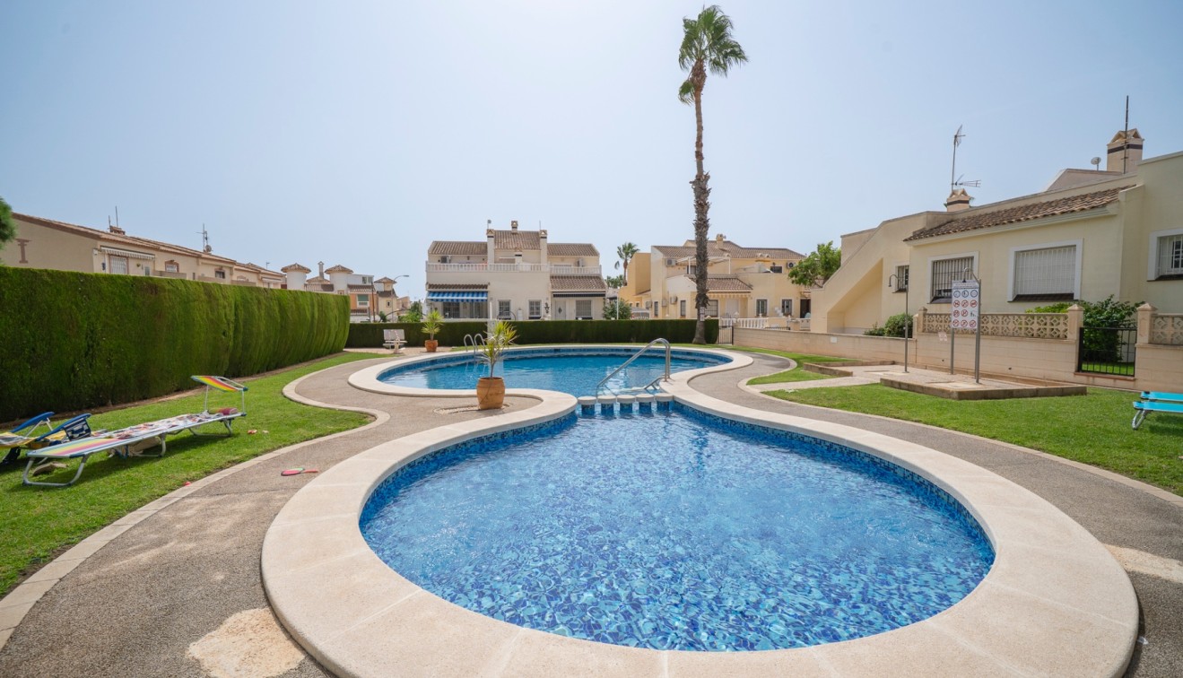 Sprzedaż - Townhouse - Orihuela costa - Orihuela Costa