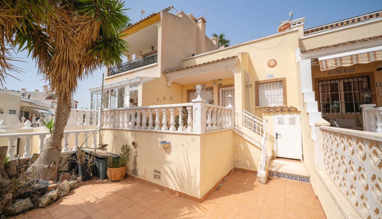 Sprzedaż - Townhouse - Orihuela costa - Orihuela Costa
