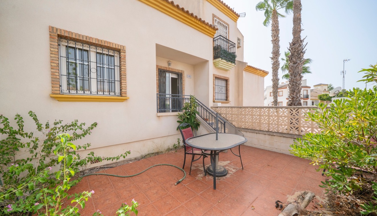 Sprzedaż - Townhouse - Orihuela costa - Orihuela Costa