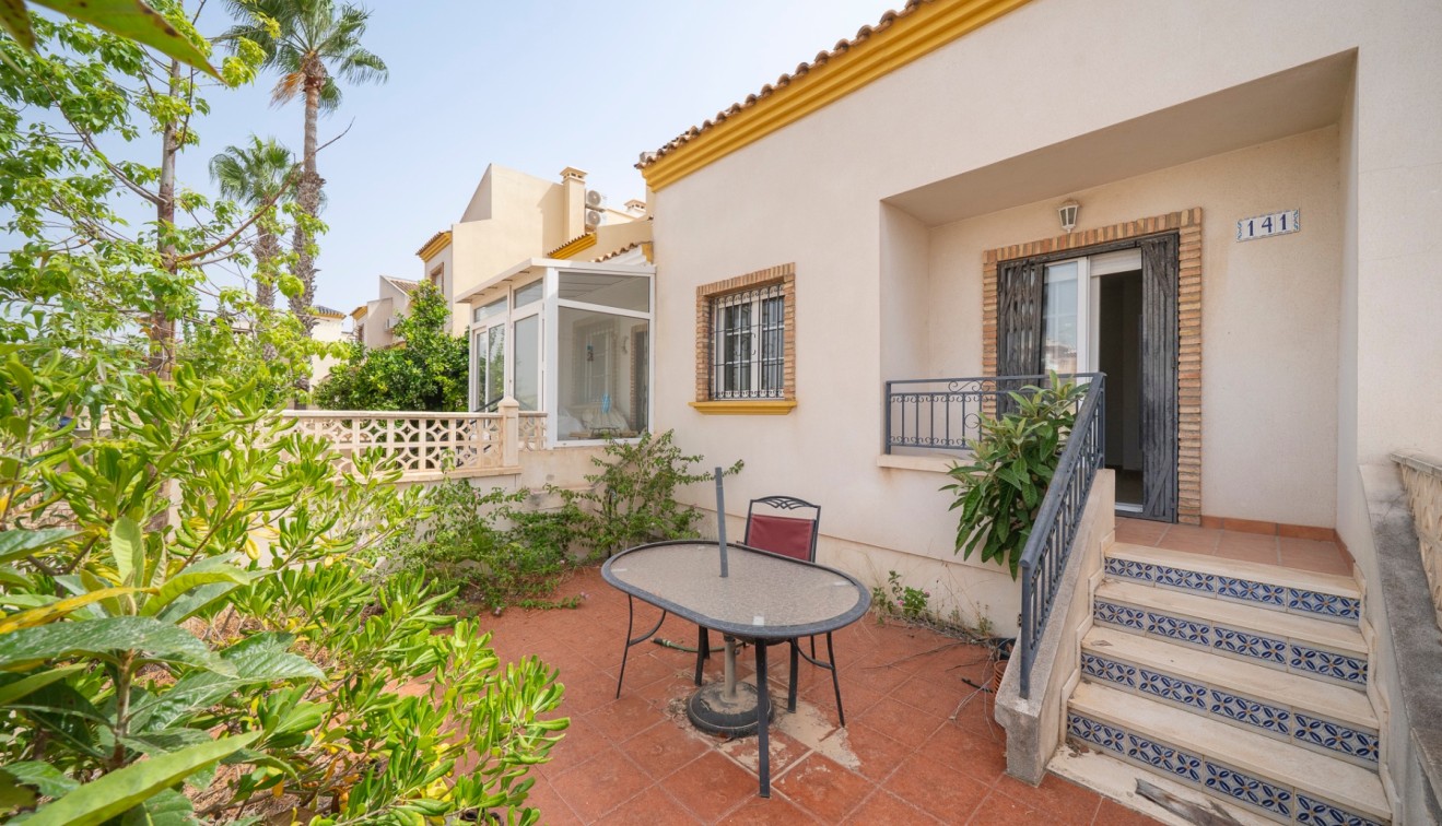 Sprzedaż - Townhouse - Orihuela costa - Orihuela Costa
