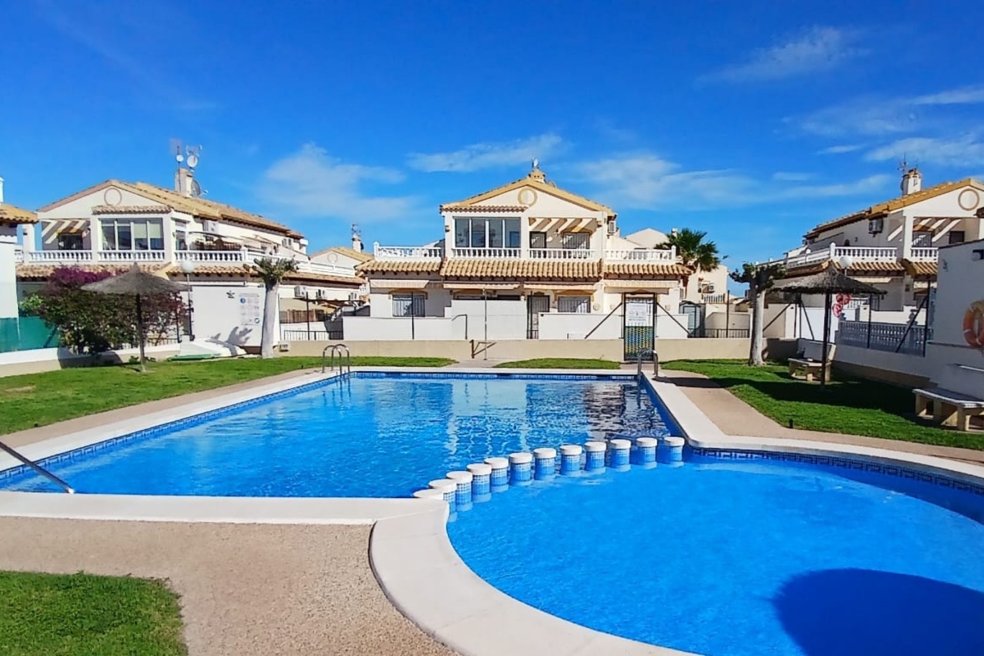 Sprzedaż - Townhouse - Orihuela costa