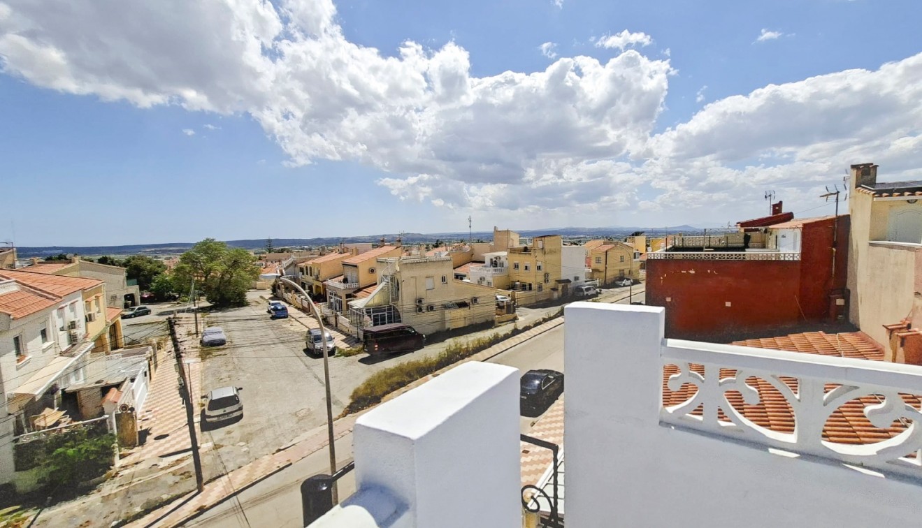 Sprzedaż - Townhouse - San Fulgencio - Urb. La Marina