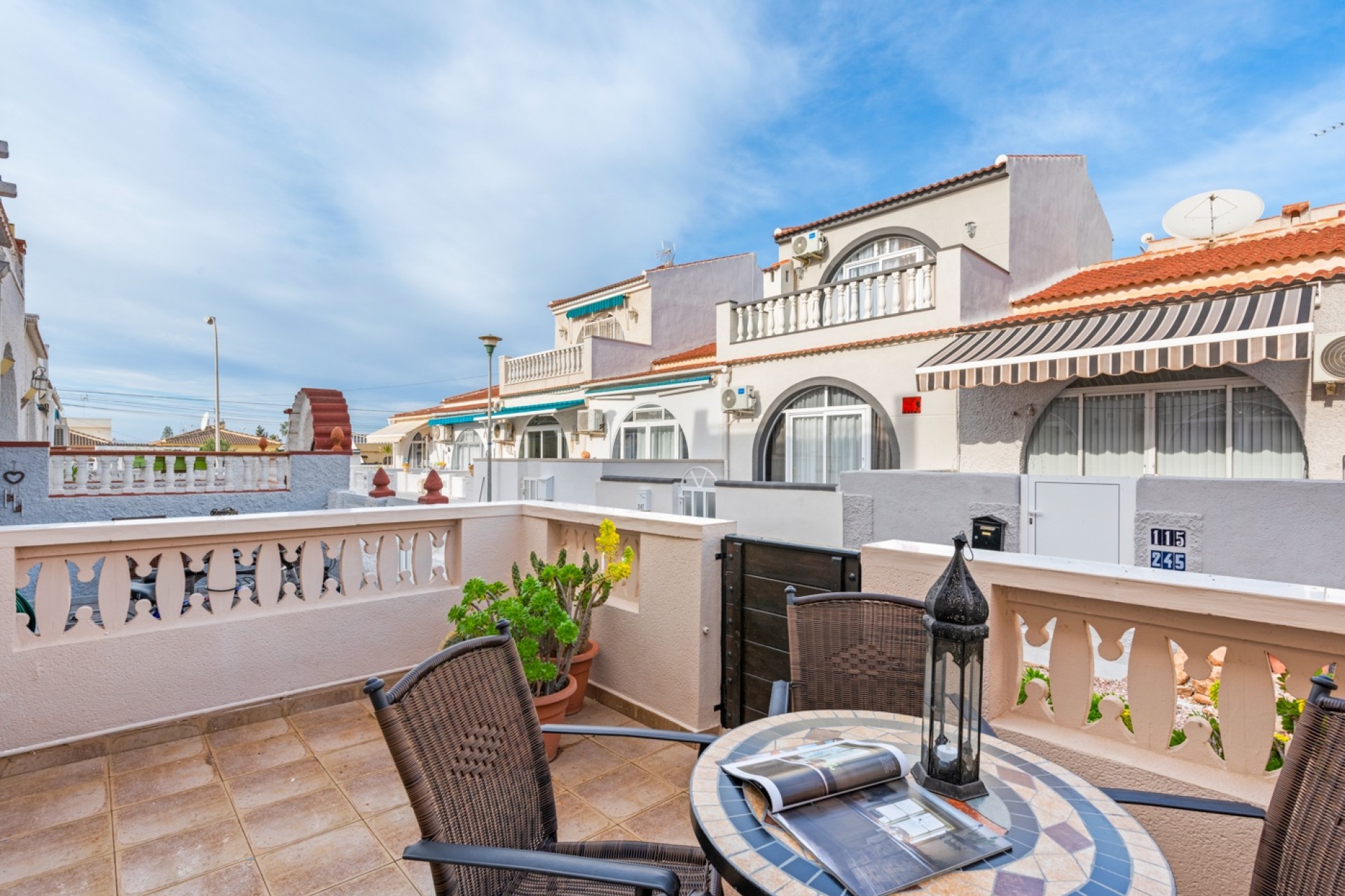 Sprzedaż - Townhouse - Torrevieja - El chaparral