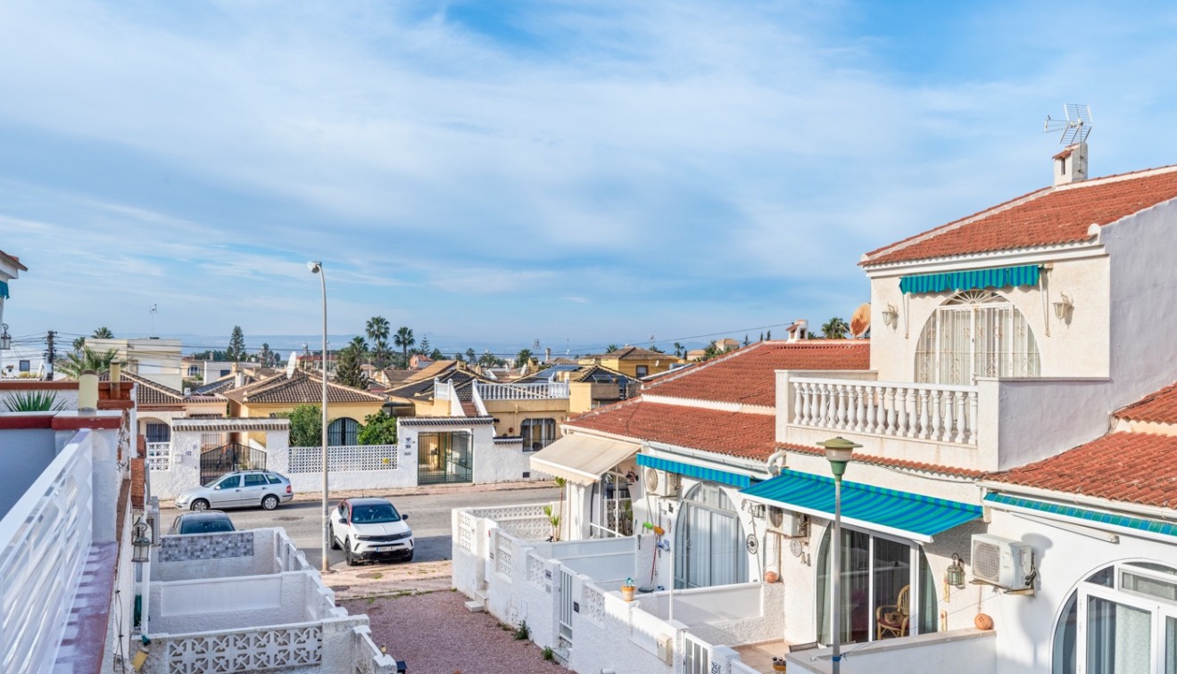 Sprzedaż - Townhouse - Torrevieja - El chaparral