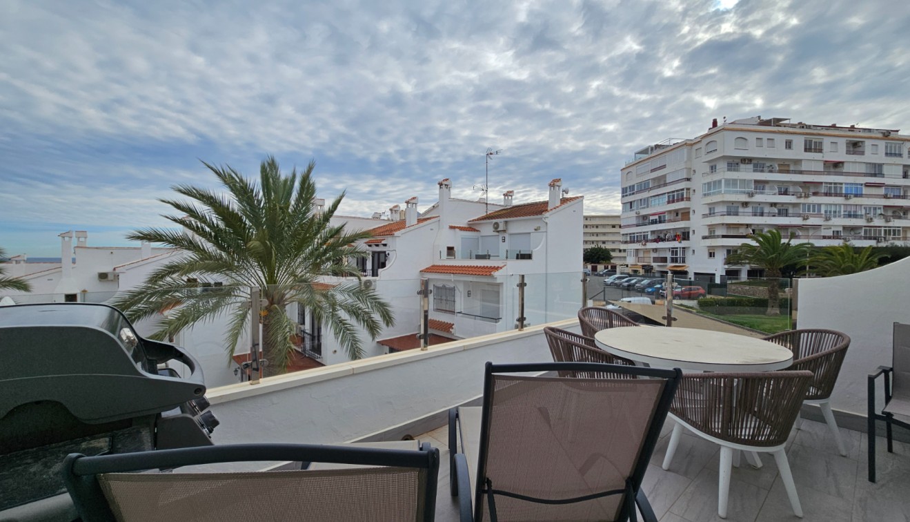 Sprzedaż - Townhouse - Torrevieja - La Mata