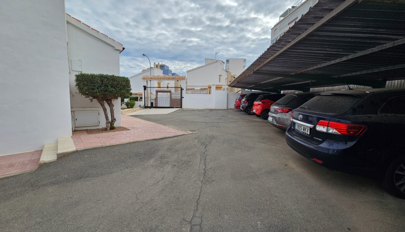 Sprzedaż - Townhouse - Torrevieja - La Mata