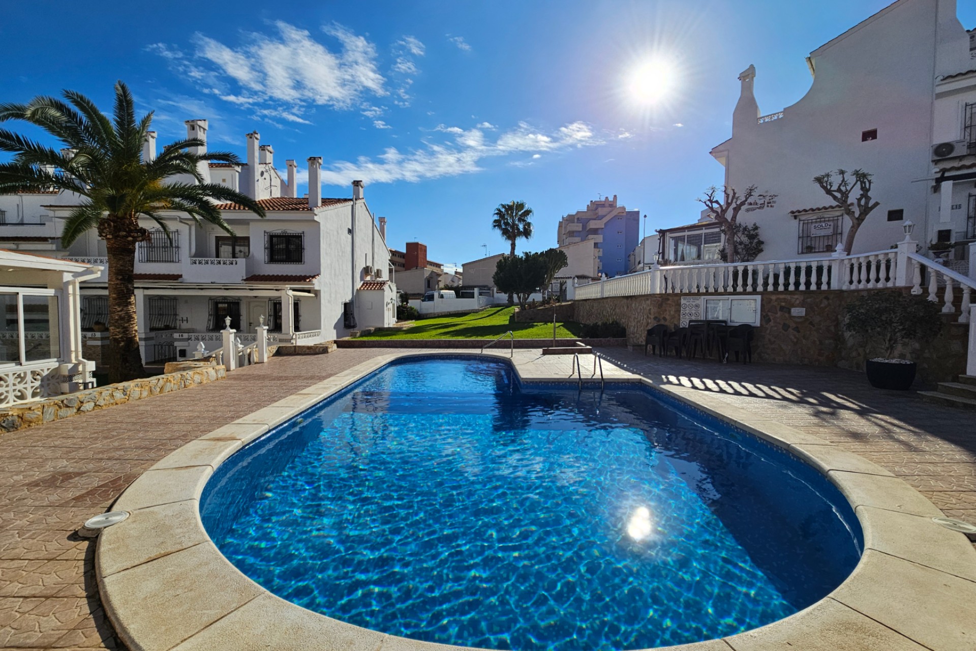 Sprzedaż - Townhouse - Torrevieja - La Mata