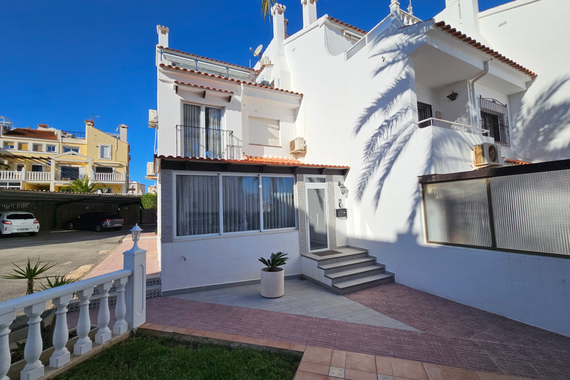 Sprzedaż - Townhouse - Torrevieja - La Mata